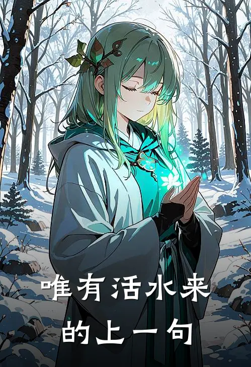 唯有活水来的上一句