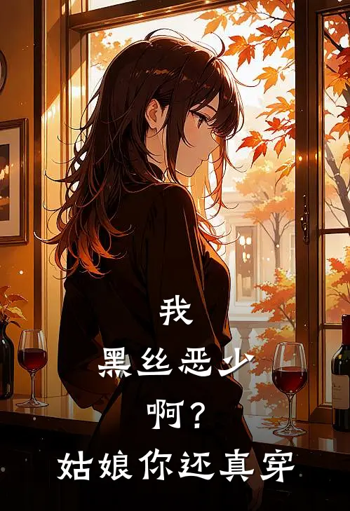 我，黑丝恶少，啊？姑娘你还真穿