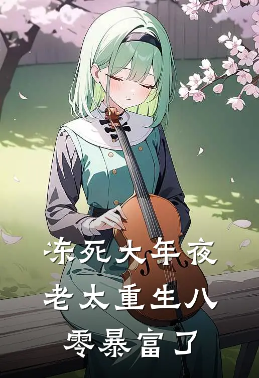 冻死大年夜，老太重生八零暴富了