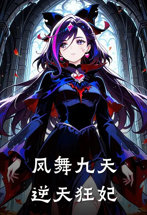 凤舞九天：逆天狂妃
