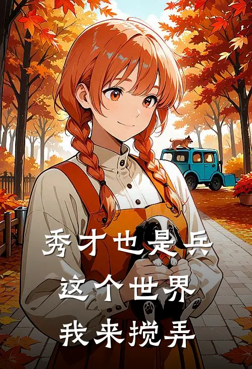 秀才也是兵这个世界我来搅弄