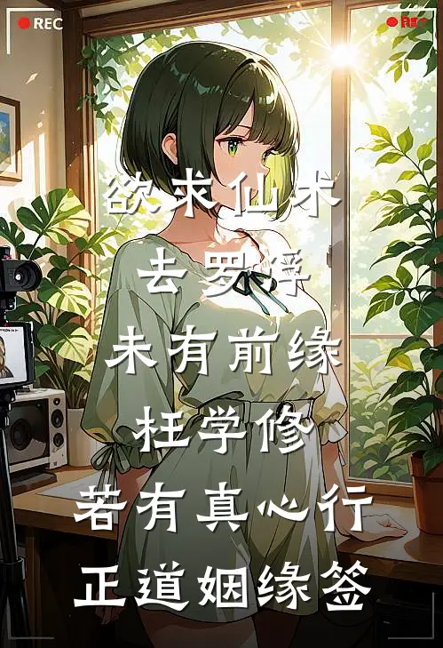 欲求仙术去罗浮,未有前缘枉学修,若有真心行正道姻缘签