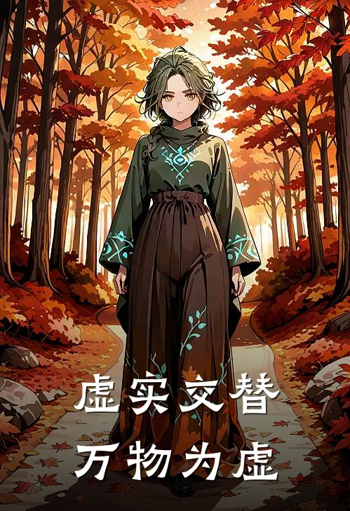 虚实交替，万物为虚