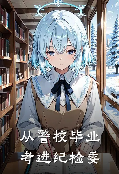 从警校毕业考进纪检委