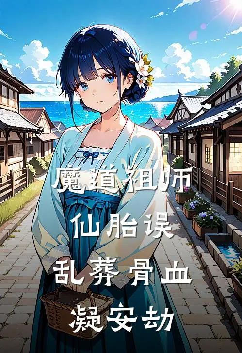 魔道祖师仙胎误：乱葬骨血凝安劫