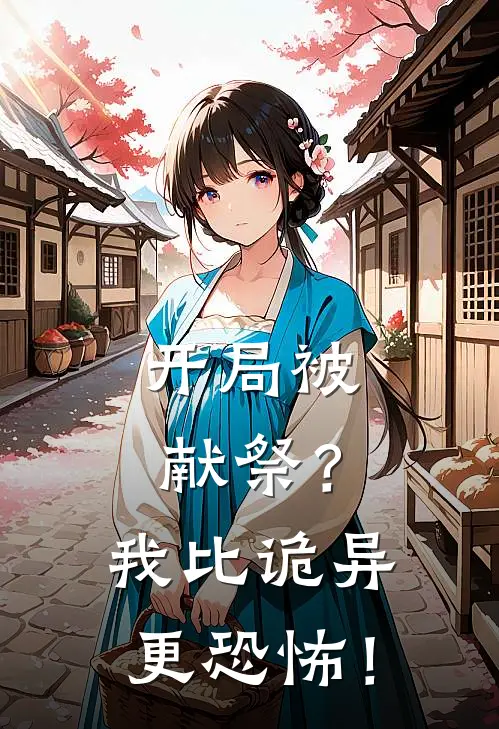 开局被献祭？我比诡异更恐怖！