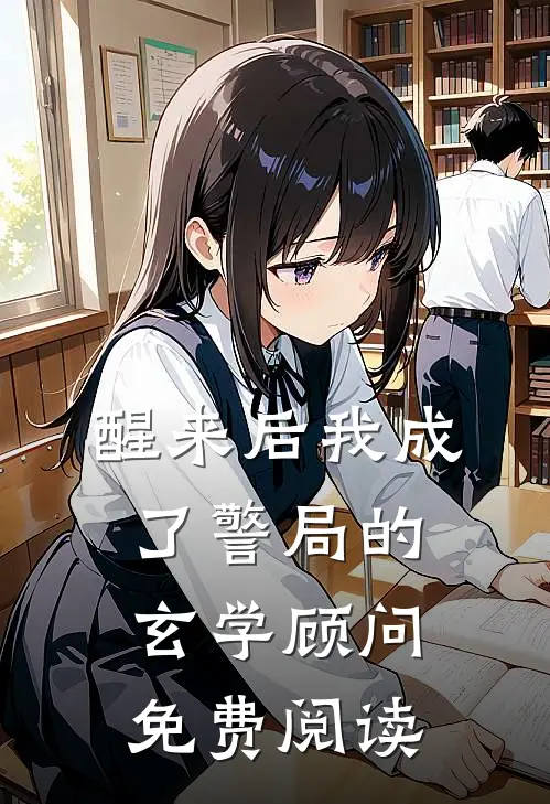 醒来后我成了警局的玄学顾问免费阅读