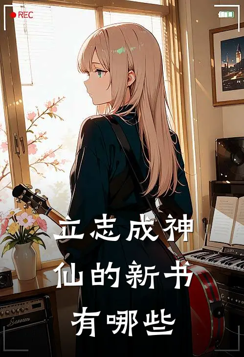 立志成神仙的新书有哪些