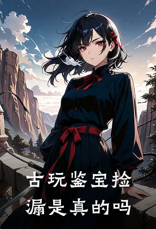 古玩鉴宝捡漏是真的吗