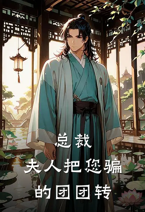 总裁，夫人把您骗的团团转