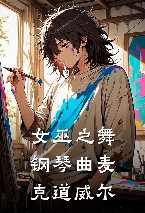 女巫之舞钢琴曲 麦克道威尔