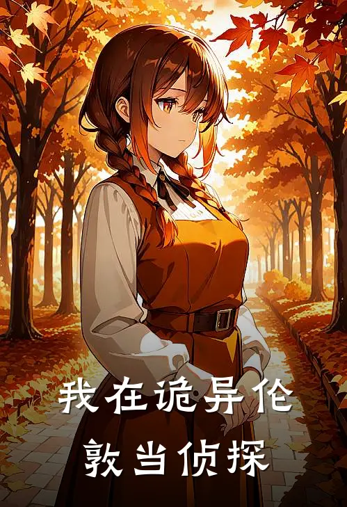 我在诡异伦敦当侦探