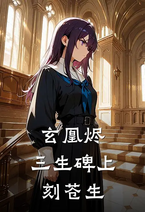 玄凰烬：三生碑上刻苍生(林天晨玉佩)全本免费小说_新热门小说玄凰烬：三生碑上刻苍生林天晨玉佩