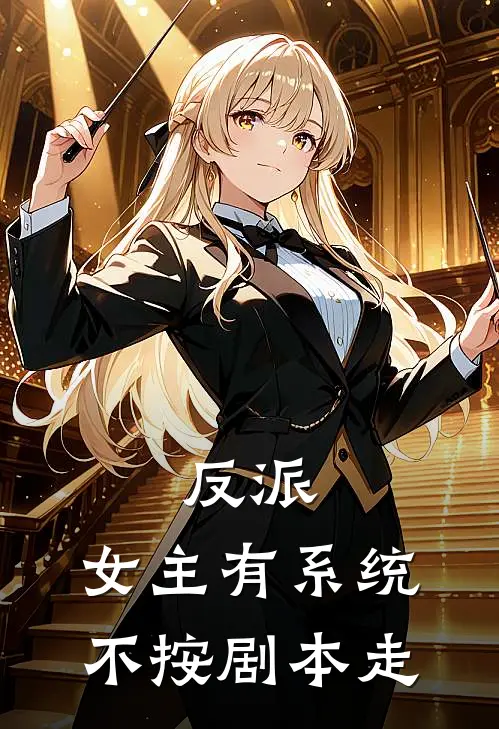 反派，女主有系统，不按剧本走