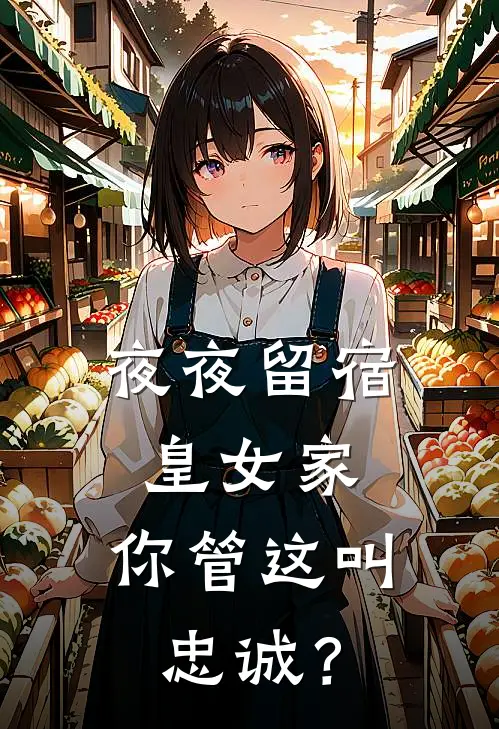 夜夜留宿皇女家，你管这叫忠诚？