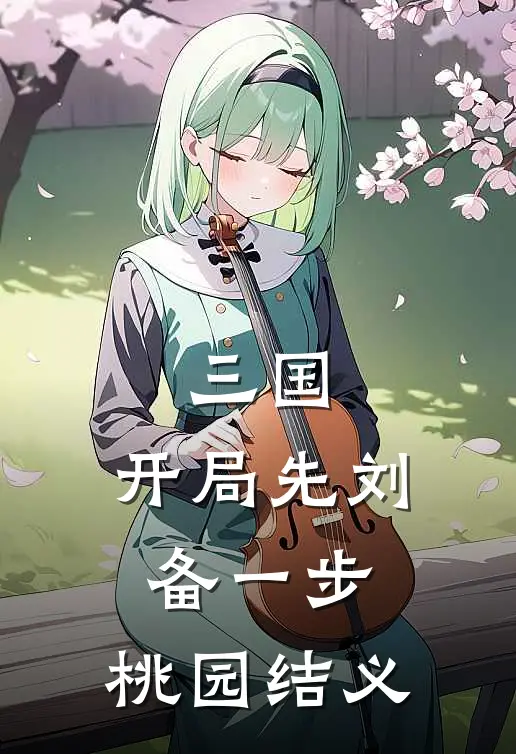 三国，开局先刘备一步，桃园结义