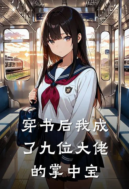 穿书后我成了九位大佬的掌中宝