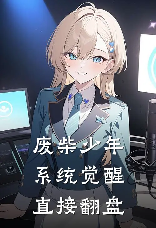 废柴少年系统觉醒直接翻盘