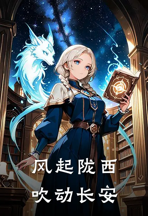 风起陇西，吹动长安