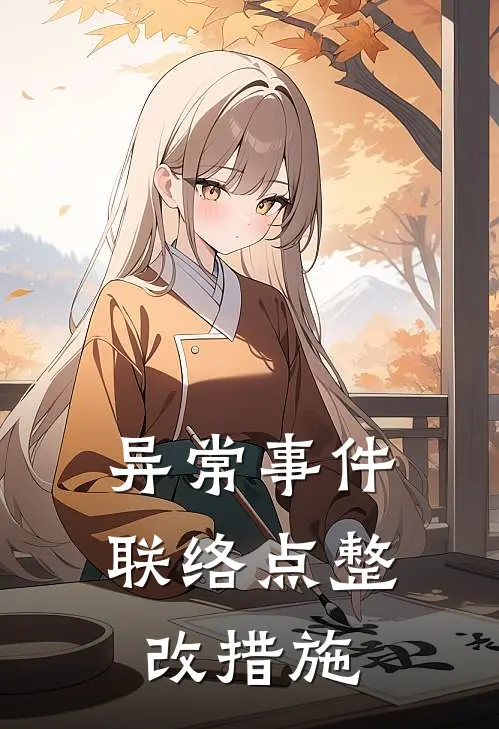 异常事件联络点整改措施