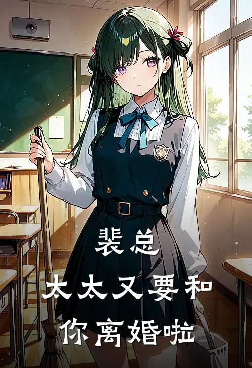 裴总，太太又要和你离婚啦裴砚姜栀最新免费小说_免费完本小说裴总，太太又要和你离婚啦裴砚姜栀