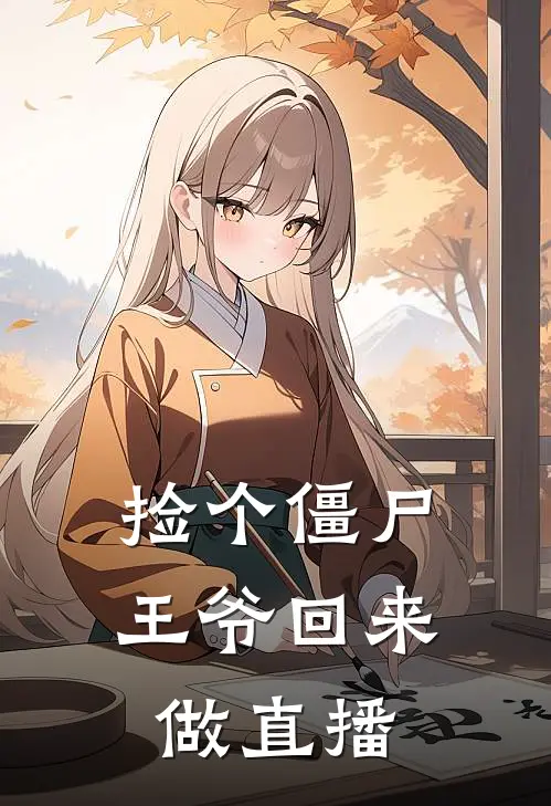 捡个僵尸王爷回来做直播