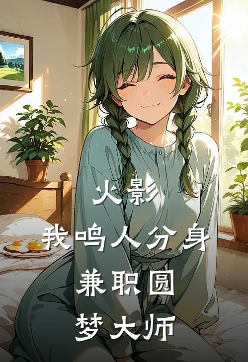 火影：我鸣人分身，兼职圆梦大师