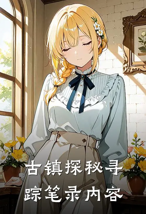 古镇探秘寻踪笔录内容