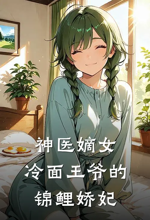 神医嫡女：冷面王爷的锦鲤娇妃