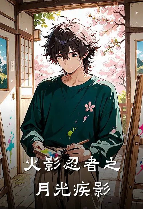 火影忍者之月光疾影