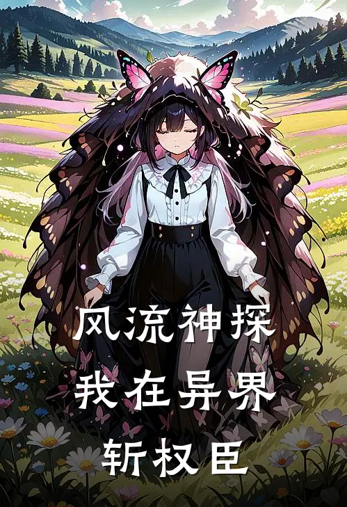 风流神探：我在异界斩权臣