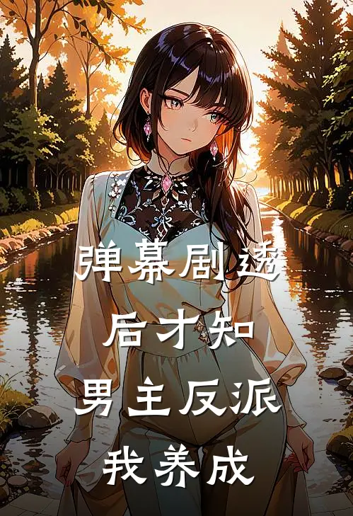 姜晚吟顾屿森《弹幕剧透后才知，男主反派我养成》最新章节阅读_(弹幕剧透后才知，男主反派我养成)全章节免费在线阅读