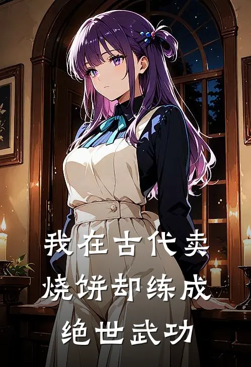 我在古代卖烧饼却练成绝世武功