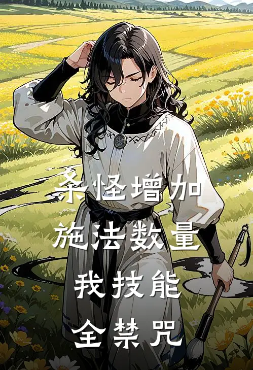 杀怪增加施法数量，我技能全禁咒