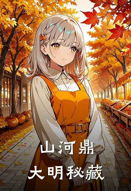 山河鼎：大明秘藏