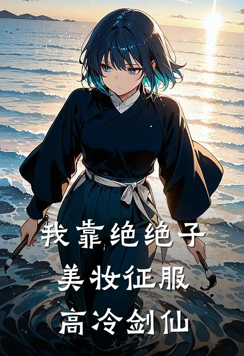 我靠绝绝子美妆征服高冷剑仙