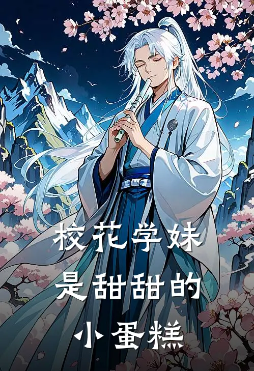 校花学妹是甜甜的小蛋糕