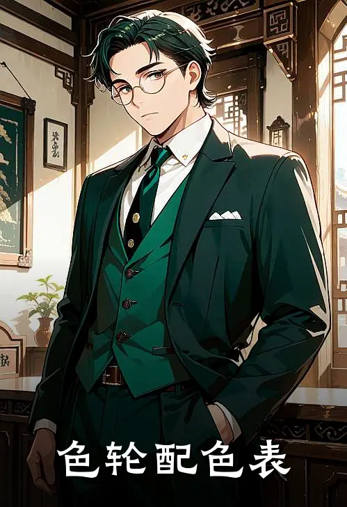色轮配色表