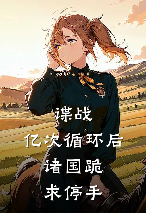 谍战：亿次循环后，诸国跪求停手