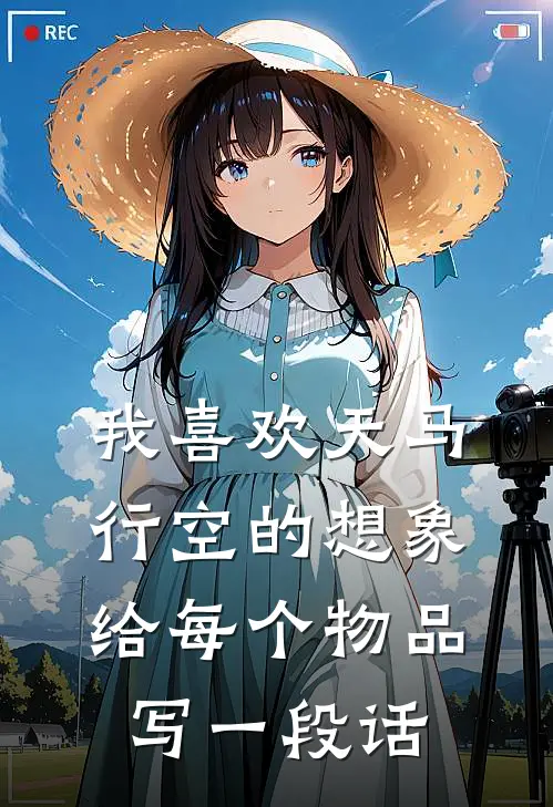 我喜欢天马行空的想象给每个物品写一段话