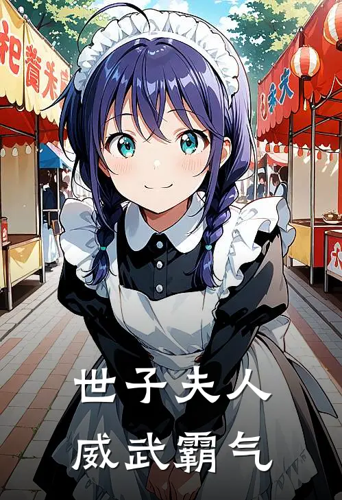 世子夫人威武霸气