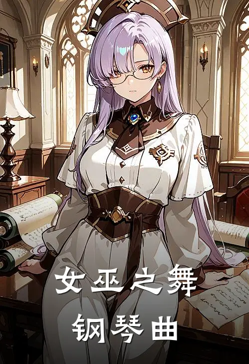 女巫之舞钢琴曲