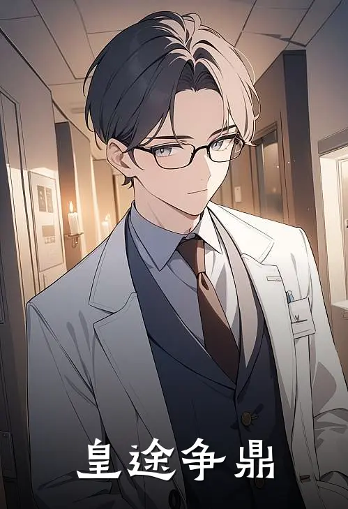 皇途争鼎