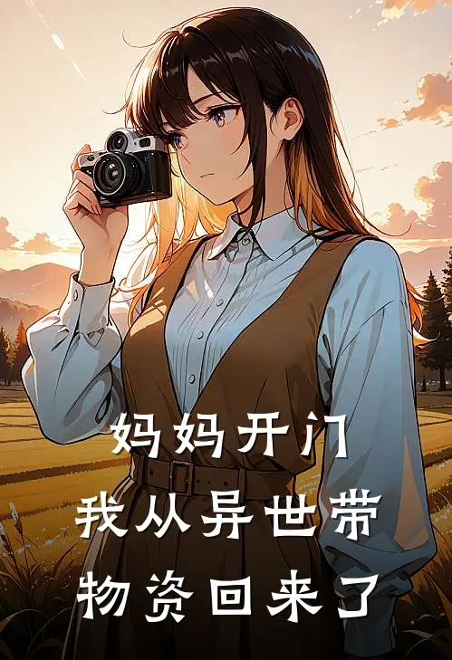 妈妈开门，我从异世带物资回来了