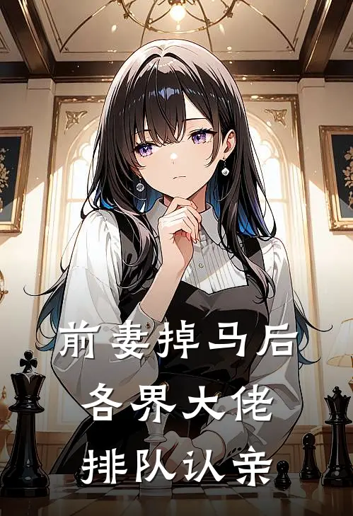 前妻掉马后，各界大佬排队认亲