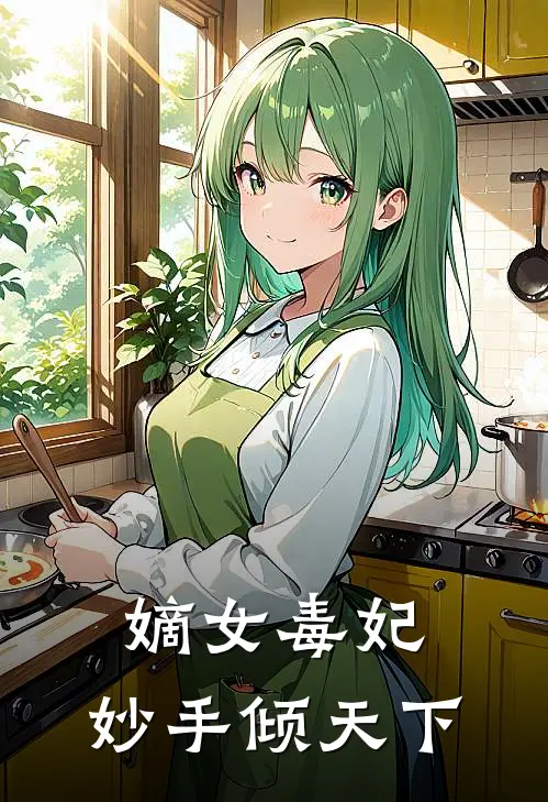 嫡女毒妃：妙手倾天下