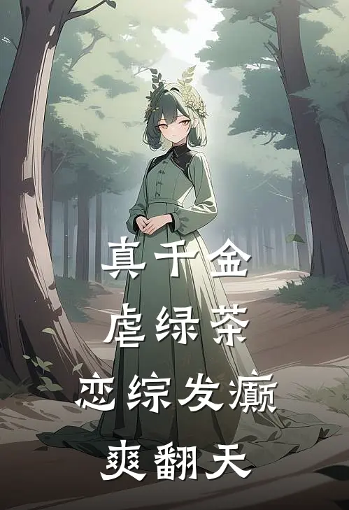 真千金虐绿茶，恋综发癫爽翻天