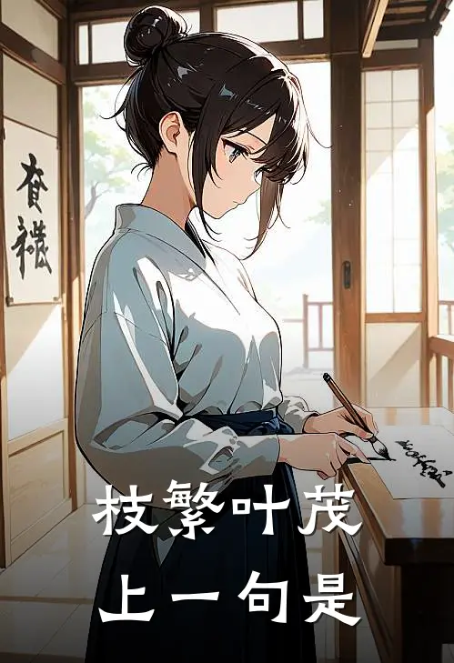 枝繁叶茂上一句是