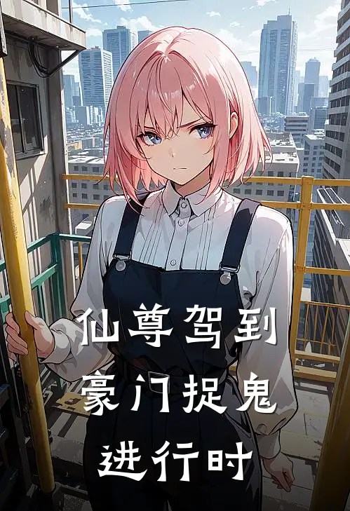 仙尊驾到：豪门捉鬼进行时