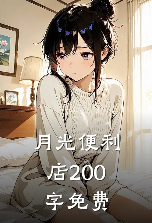 月光便利店200字免费